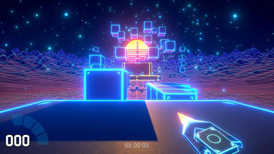 второй скриншот из Cyber Hook