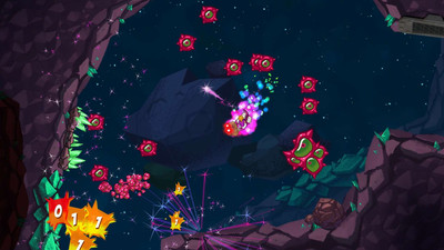 второй скриншот из Space Otter Charlie