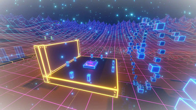 четвертый скриншот из Cyber Hook