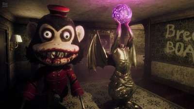 четвертый скриншот из Dark Deception