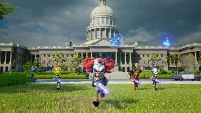 первый скриншот из Destroy All Humans! – Clone Carnage