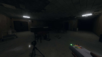 второй скриншот из Phasmophobia