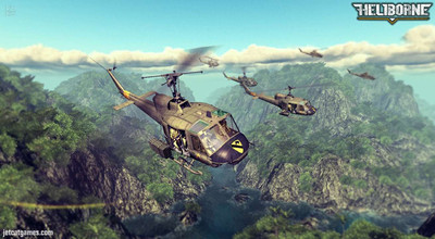третий скриншот из Сборник Heliborne Collection