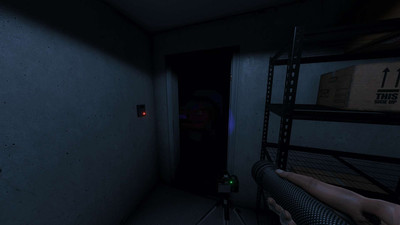 первый скриншот из Phasmophobia