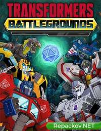 Transformers: Battlegrounds
