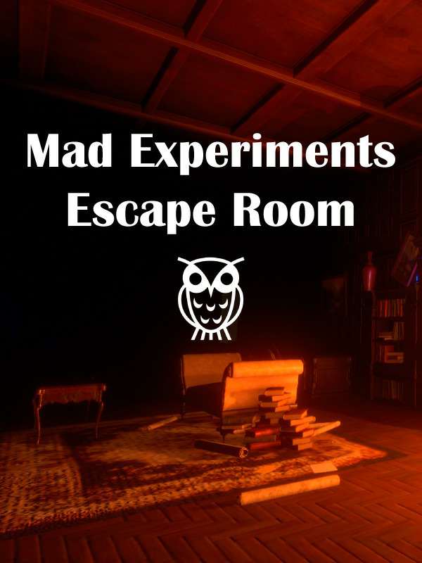 Mad Experiments: Escape Room