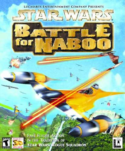 Star Wars: Episode I - Battle for Naboo