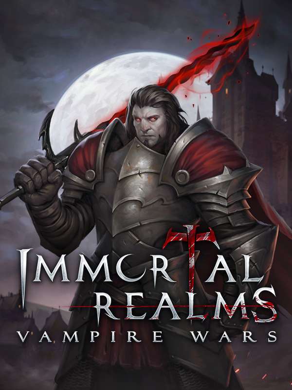 Immortal Realms: Vampire Wars