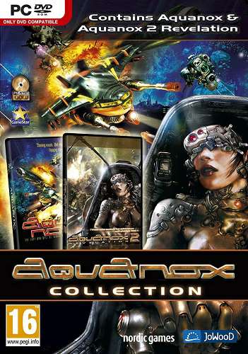 AquaNox Collection / AquaNox Коллекция
