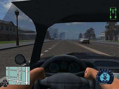 четвертый скриншот из Street Legal