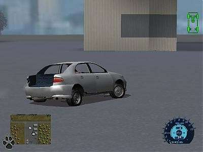 второй скриншот из Street Legal
