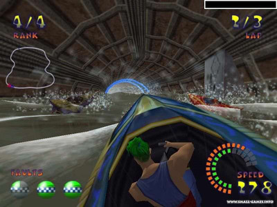 третий скриншот из Jetboat Superchamps 2