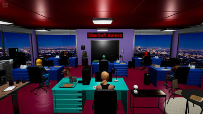 первый скриншот из Game Dev Masters
