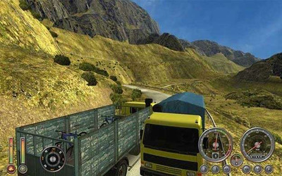 второй скриншот из Сборник 18 Wheels of Steel