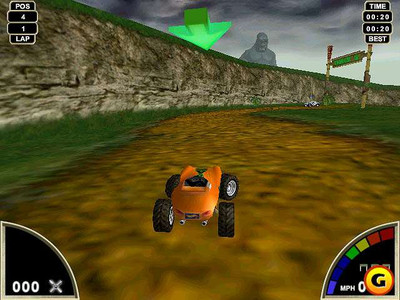 третий скриншот из Hot Wheels: Mechanix