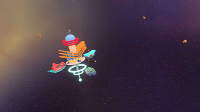 первый скриншот из Spacelines from the Far Out