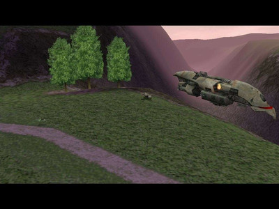 первый скриншот из Star Wars: Episode I - Battle for Naboo