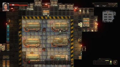 четвертый скриншот из Subterrain: Mines of Titan
