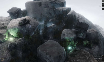 второй скриншот из Quiet as a Stone
