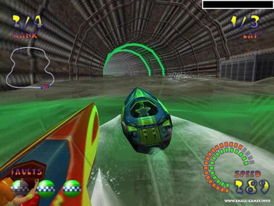 второй скриншот из Jetboat Superchamps 2