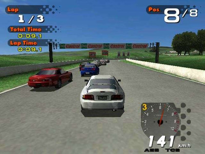 первый скриншот из The Real Car Simulator