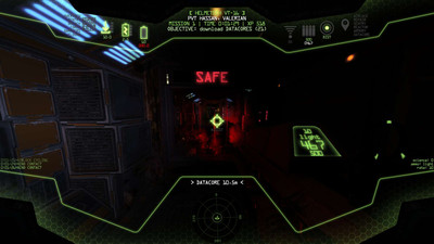 первый скриншот из Space Beast Terror Fright