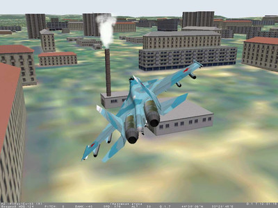 первый скриншот из Flanker 2.5 / Фланкер 2.5