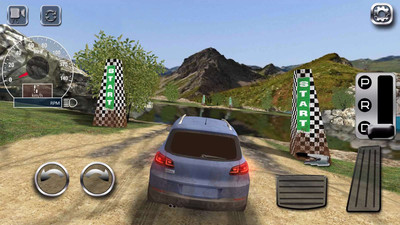 второй скриншот из Offroad 4x4