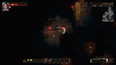 второй скриншот из Subterrain: Mines of Titan