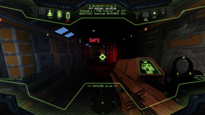 четвертый скриншот из Space Beast Terror Fright