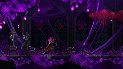 третий скриншот из The Tarnishing of Juxtia