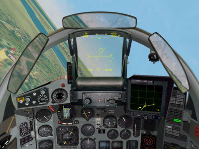 второй скриншот из Flanker 2.5 / Фланкер 2.5