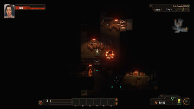 третий скриншот из Subterrain: Mines of Titan