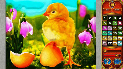 первый скриншот из Art Coloring 10