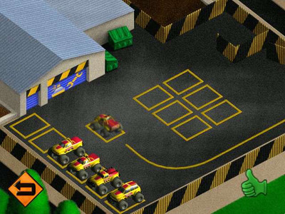 второй скриншот из Tonka Monster Trucks