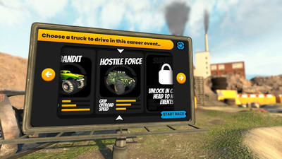 первый скриншот из RC Rush
