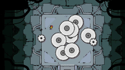 второй скриншот из Disc Room