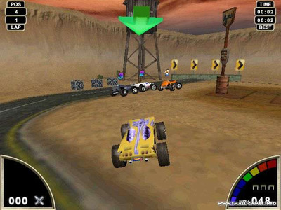 первый скриншот из Hot Wheels: Mechanix