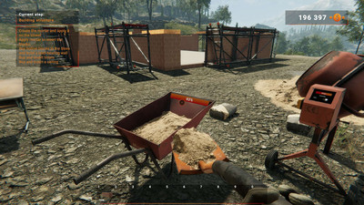 второй скриншот из Builder Simulator