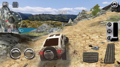 первый скриншот из Offroad 4x4