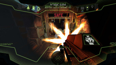 второй скриншот из Space Beast Terror Fright