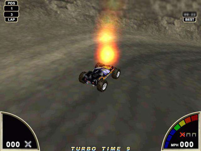 второй скриншот из Hot Wheels: Mechanix