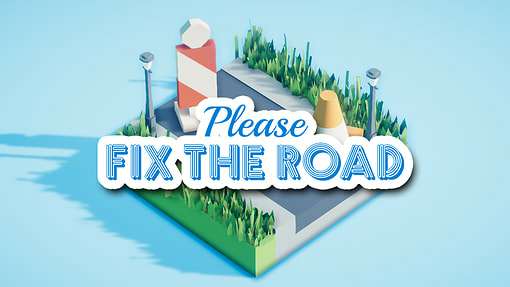 Please Fix The Road Please Fix The Road