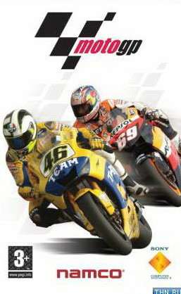 MotoGP: Ultimate Racing Technology