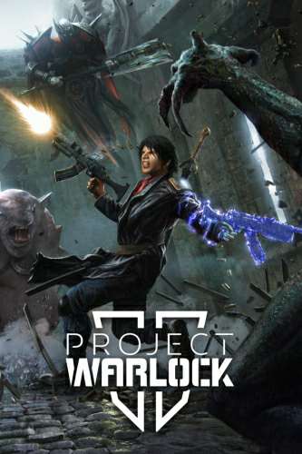 Project Warlock II (2)