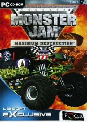 Monster Jam: Maximum Destruction