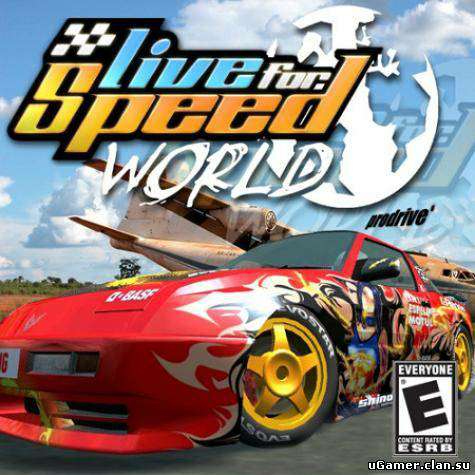 Live for Speed S2 ALPHA Z