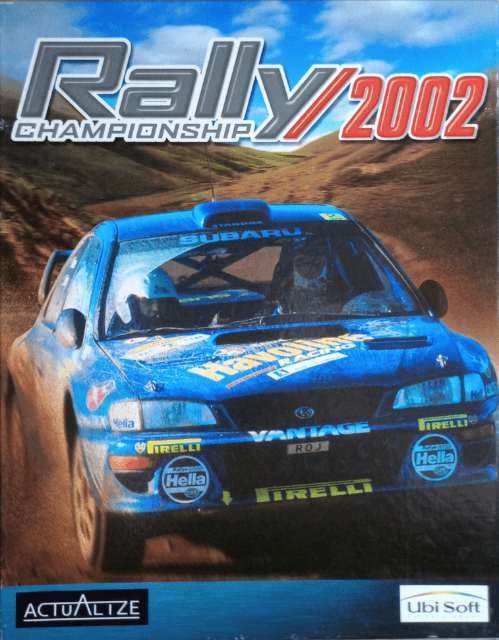 Rally Championship 2002