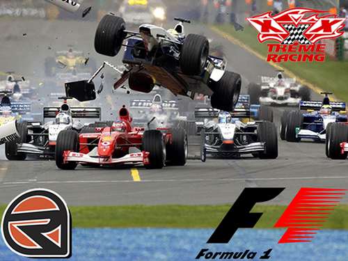 rFactor - F1 XRC 2002