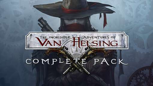 Антология The Incredible Adventures of Van Helsing + II (2) + III (3) + Final Cut Антология The Incredible Adventures of Van Helsing + II (2) + III (3) + Final Cut